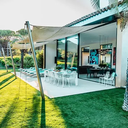 Jetset Villa