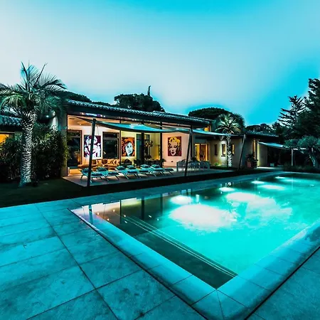 Villa Jetset *