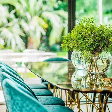 Jetset Villa Saint-Tropez