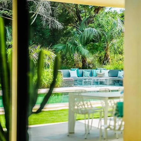 Villa Jetset *